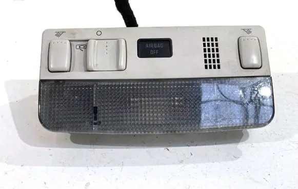 Volkswagen PASSAT B5.5 Headlining lighting console trim