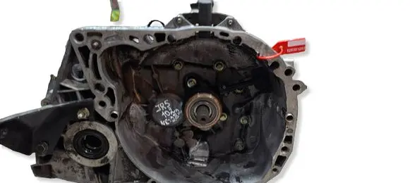 Renault Megane II Manual 5 speed gearbox S26301282 JR5102
