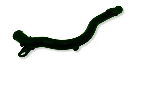 Audi A6 S6 C6 4F Engine coolant pipe/hose 06E121044D