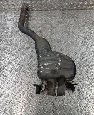 Bentley Continental Rear muffler/silencer tail pipe 3W0253611M