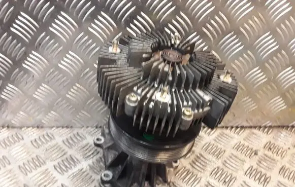 Nissan Pathfinder R51 Viscous fan clutch