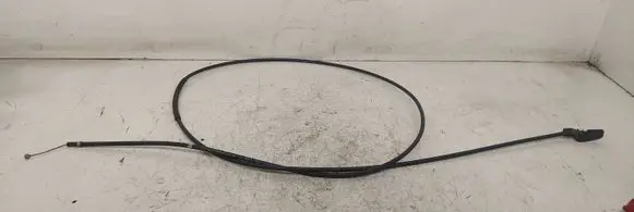 Engine bonnet/hood lock release cable