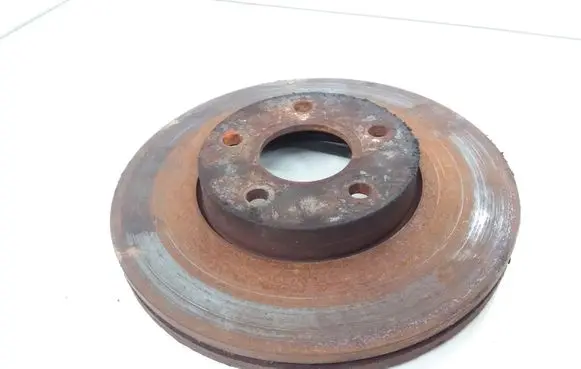 Ford Focus Front brake disc