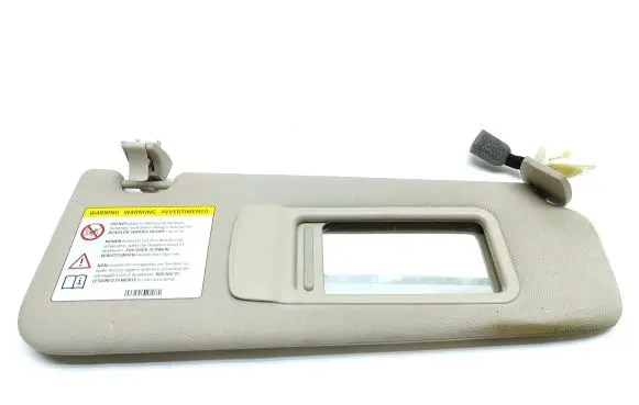 BMW 5 F10 F11 Sun visor