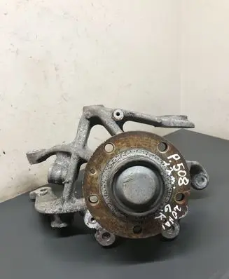 Peugeot 508 RXH Rear wheel hub
