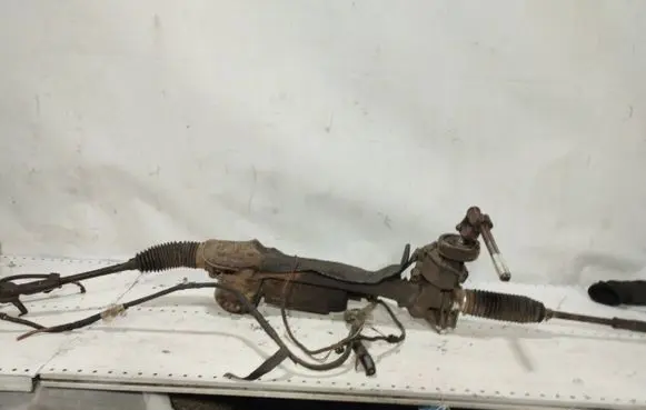 Skoda Octavia Mk2 (1Z) Steering rack 7805501462