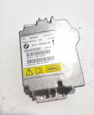 Airbag control unit/module