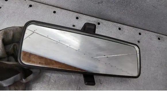 Fiat Punto (199) Side skirt rear trim 