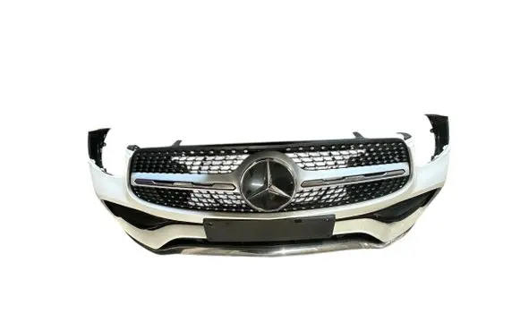 Front bumper
