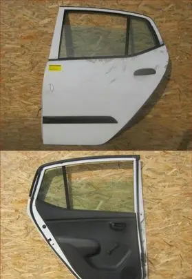 Hyundai i10 Rear door