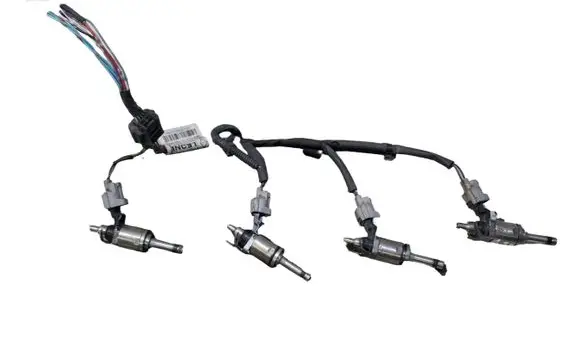 Nissan Qashqai Fuel injectors set AN0170 P240112054R