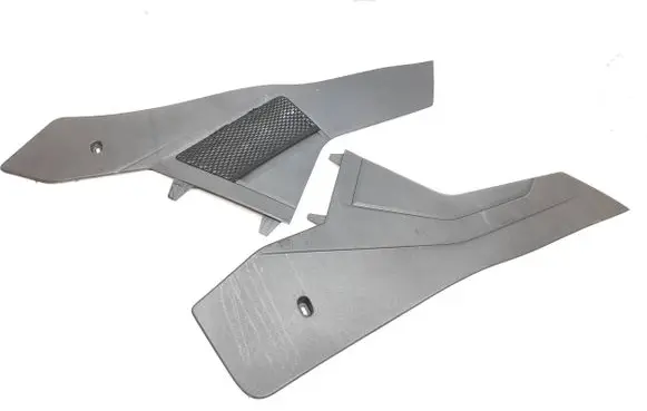 Volkswagen Tiguan Allspace Centre console side trim front 5NN863045