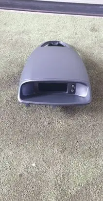 Opel Corsa D Screen/display/small screen 13301080
