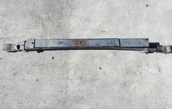Isuzu D-Max Rear leaf spring 