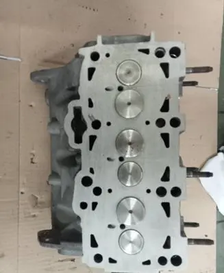 Skoda Fabia Mk1 (6Y) Engine head 045103373H