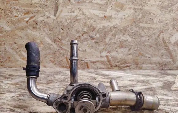 Thermostat/thermostat housing