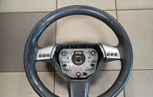 Opel Vectra C Steering wheel