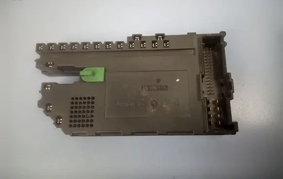 Opel Zafira A Other control units/modules 09136113