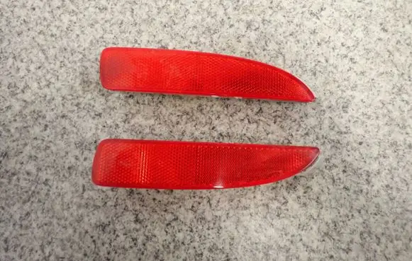 Mazda 3 I Rear fog light 