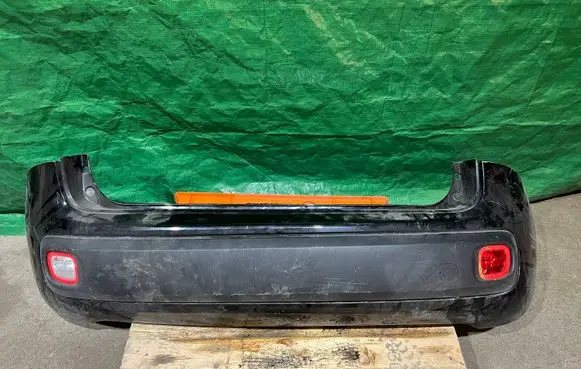 Fiat Panda III Rear bumper 73552070
