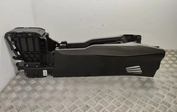 Center console