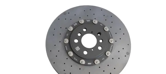 BMW M8 F91 F92 G14 G15 Rear brake disc 7991107