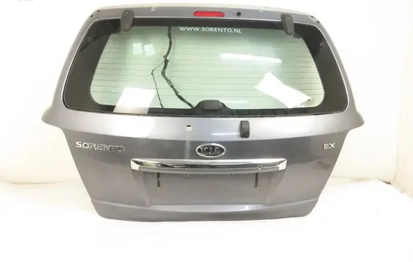 KIA Sorento Tailgate/trunk/boot lid