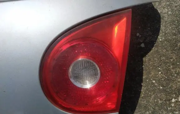 Volkswagen Golf V Tailgate rear/tail lights