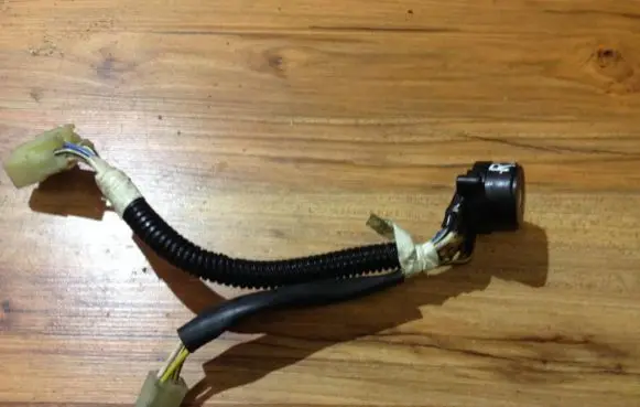 Rover 214 - 216 - 220 Ignition lock contact 