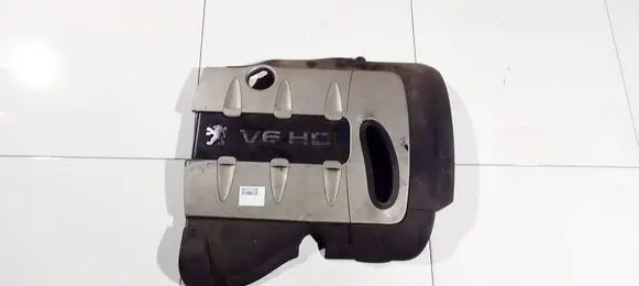 Peugeot 607 Engine cover (trim) 965914518000