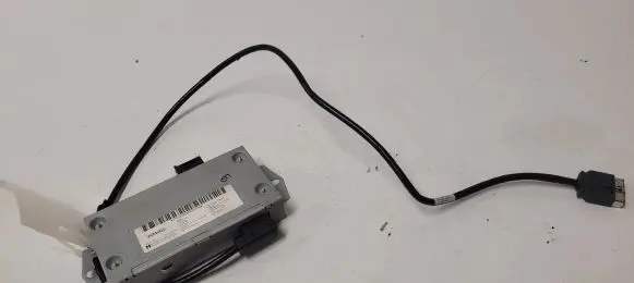 Jaguar XF X250 HiFi Audio sound control unit 8X2314D212AA