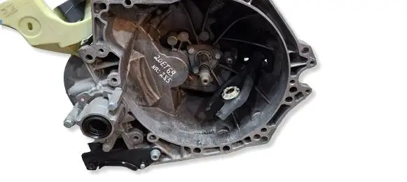 Peugeot 2008 II Manual 5 speed gearbox S27649285 20ET69