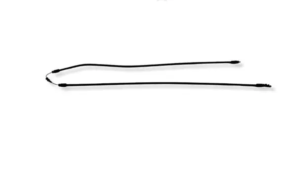 Land Rover Evoque II Engine bonnet/hood lock release cable K8D216A938AA