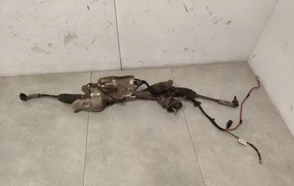 Volkswagen Golf VII Steering rack 7805501673 7802277689 215031302404F04206