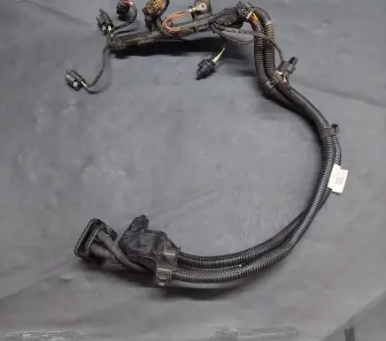 BMW 3 F30 F35 F31 Fuel injector wires 8636064 4B210139