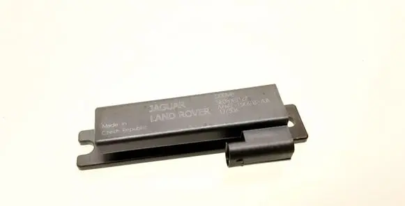 Land Rover Range Rover Velar Antenna control unit AH4215K603AA