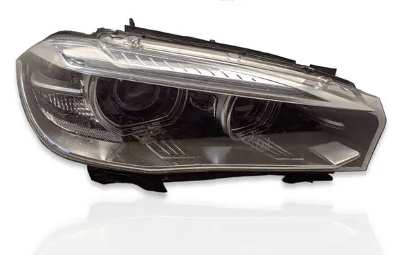 BMW X5 F15 Headlight/headlamp 7290054 LE11A6264 0318175401