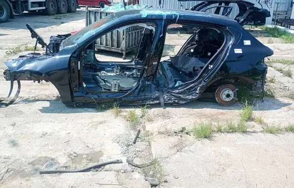 BMW 1 F70 Front quarter panel