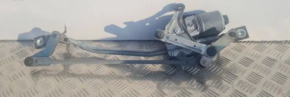 Volvo V40 Front wiper linkage and motor