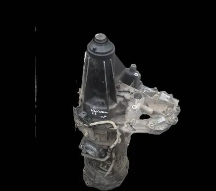 Nissan Navara D40 Manual 6 speed gearbox 