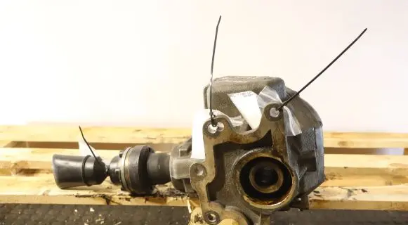 Volvo XC90 Gearbox transfer box case 