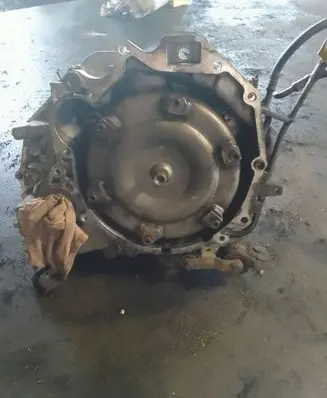 Volvo S80 Automatic gearbox 5042LE