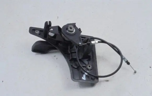 Peugeot Boxer Rear door interior handle 242609