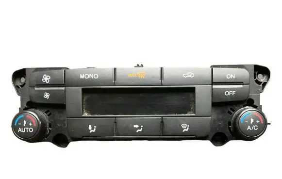 Ford S-MAX Climate control unit AS7T18C612AC WD5A13622