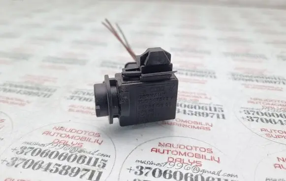 Audi Q7 4L Air quality sensor 7L0907643A