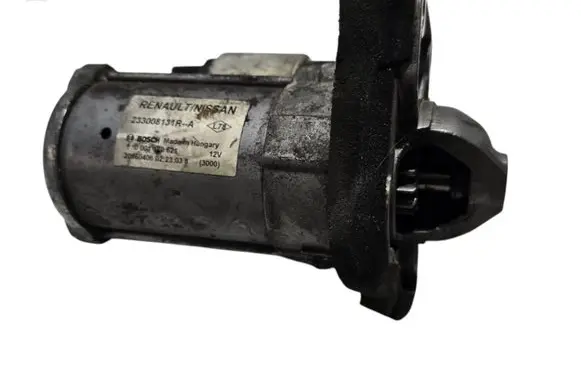 Starter motor