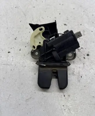 Audi A4 S4 B8 8K Tailgate/trunk/boot lock/catch/latch 4F5827505D