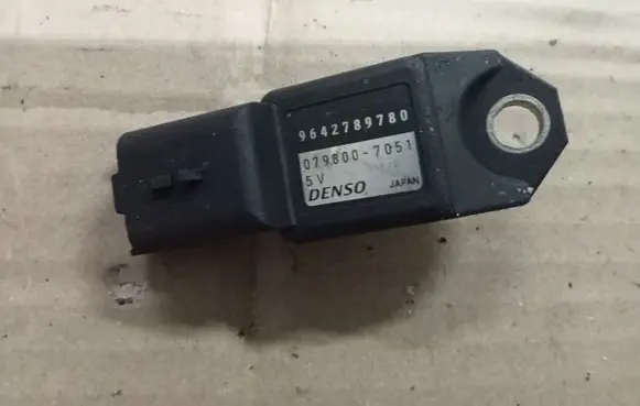 Ford Fiesta Air pressure sensor 9642789780 0798007051