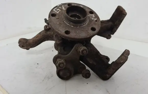 Volkswagen Golf V Front wheel hub spindle knuckle