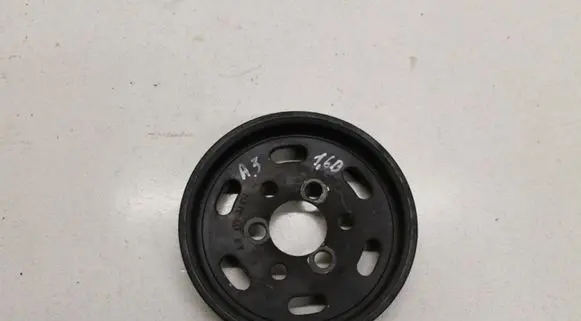 Audi A3 S3 8L Power steering pump pulley 038145255A